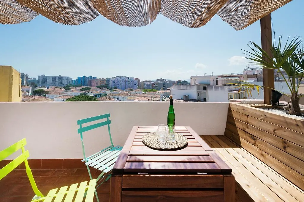Apartamento Corall Blanes 0*,  Spain