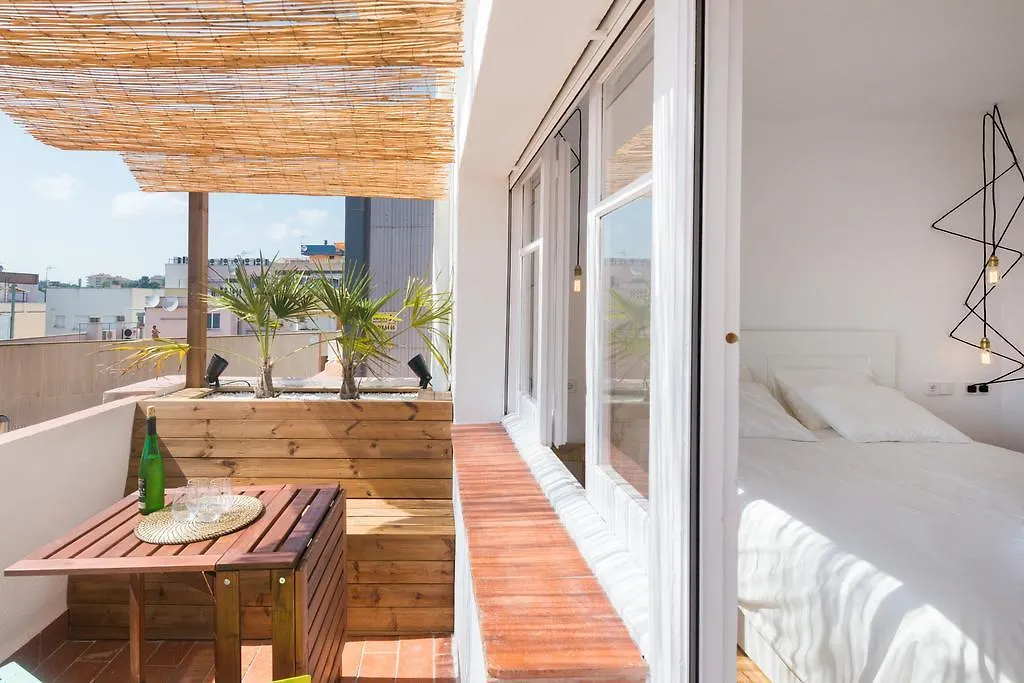 Apartamento Corall Blanes